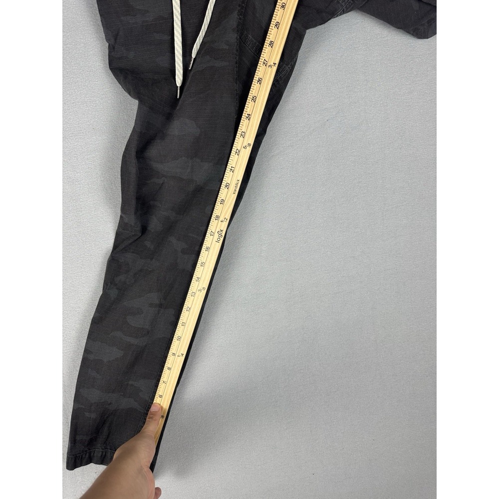 Vuori Ripstop Climber Pants Mens Medium Camo Stretch Pockets Outdoor Hiking - Picture 12 of 13